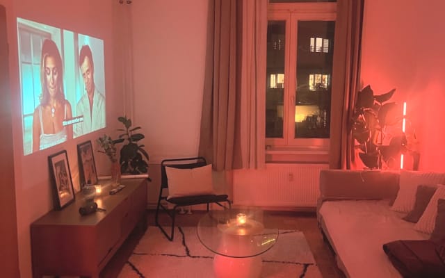 nel cuore di Berlino: 5 minuti a piedi da Alexanderplatz.