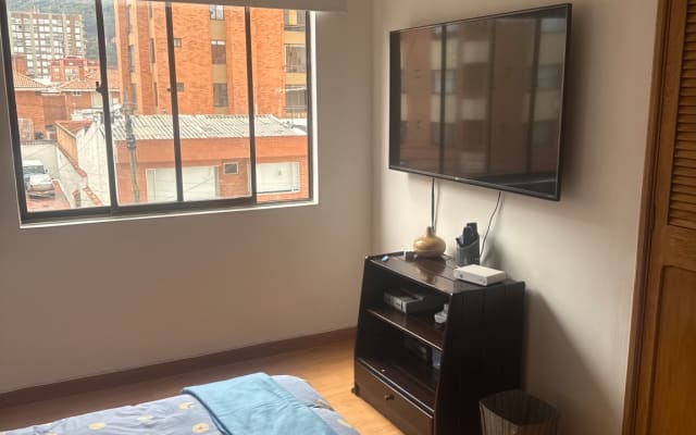 Schönes Privatzimmer