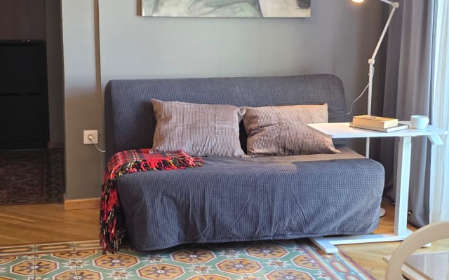 penthouse confortable dans le centre d'athènes - Photo 14