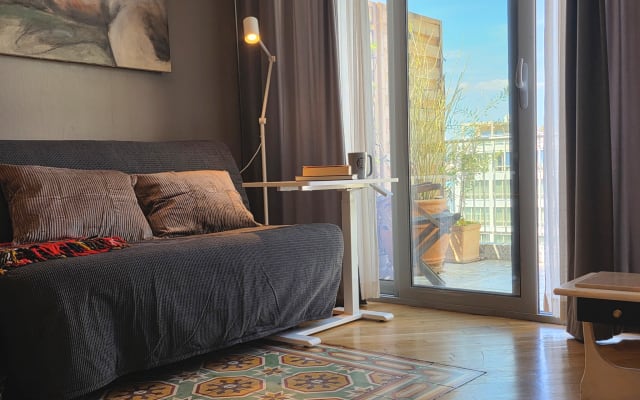 penthouse confortable dans le centre d'athènes - Photo 17
