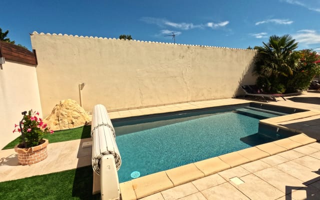 Moradia com piscina privada aquecida em Marennes a 5mn da Ile d'Oléron