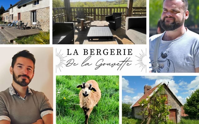 La Bergerie de la Gouvette
