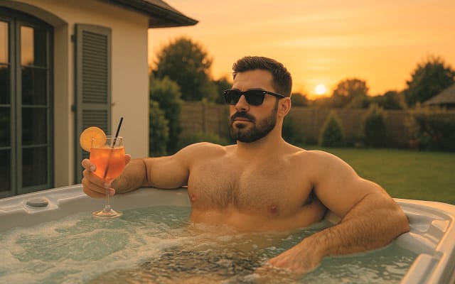 Nouveau :  L’Etreinte Celtique NATURISTE - Chambre
