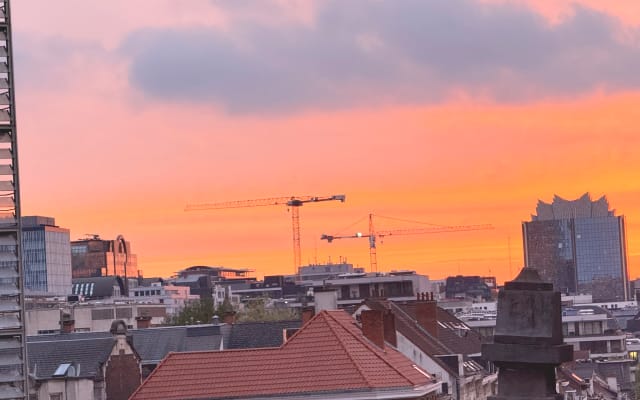 Grand Duplex douillet au cœur de Bruxelles