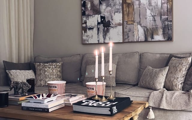 Appartement luxueux au coeur d'amman - abdoun