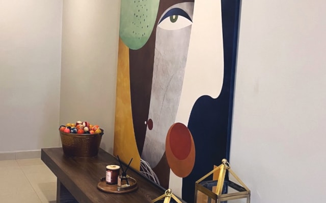 Appartement luxueux au coeur d'amman - abdoun