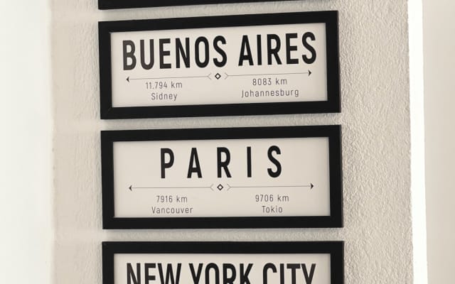 Jasön's listing on misterb&b - Decoration