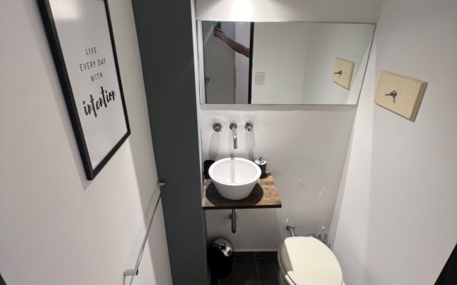 Jasön's listing on misterb&b - Toilette
