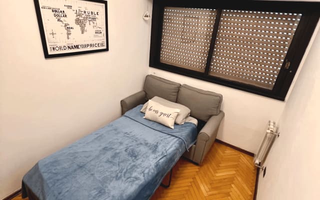 Jasön's listing on misterb&b - Bedroom 3 (sofa bed)