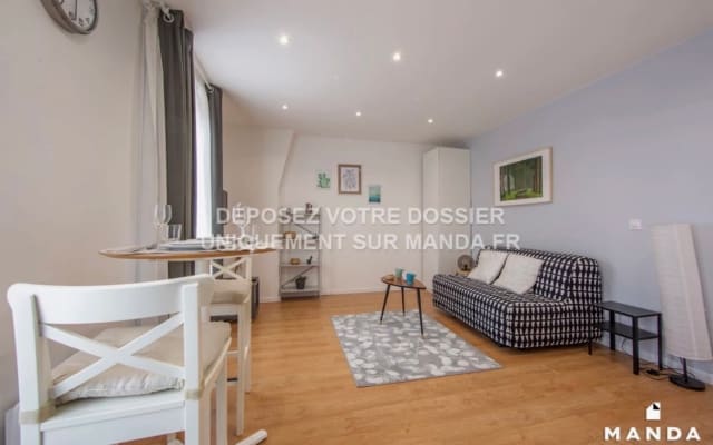 Studio à Saint-Denis