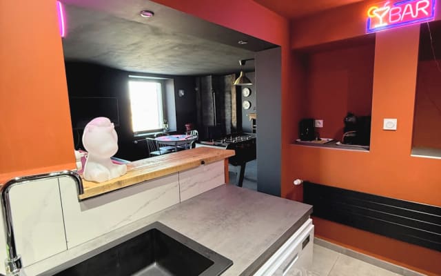 Lysgaard Cottage 360 Sauna Spa Bar Dancing 25V