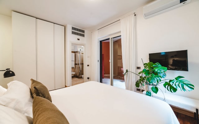 Apartamento elegante e tranquilo rodeado de vegetação - NETFLIX