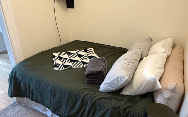 Apartamento en Williamsburg. Cerca de la parada L