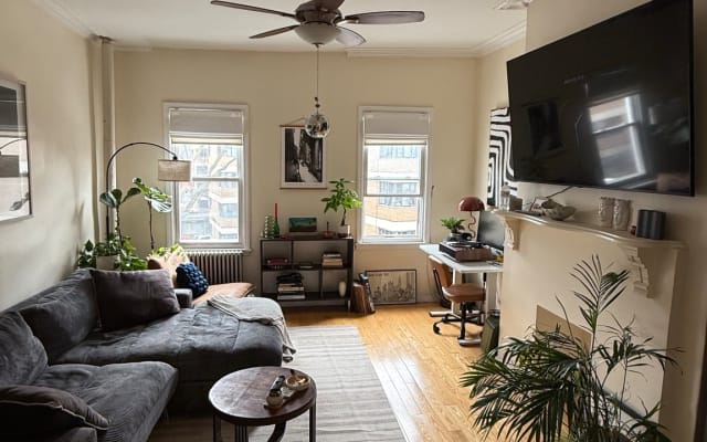 Apartamento en Williamsburg. Cerca de la parada L