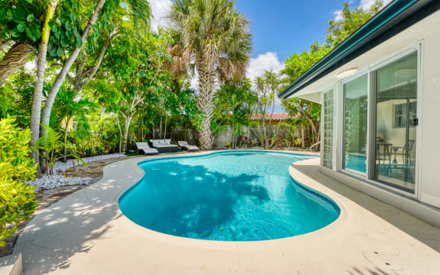 NEU! Tropische Oase/Luxusvilla 5 min zum STRAND - Kopie 01