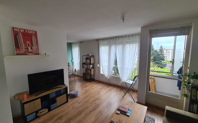 Wohnung von 65m2 quartier Alphonse Guérin