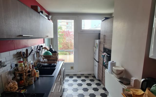 Wohnung von 65m2 quartier Alphonse Guérin
