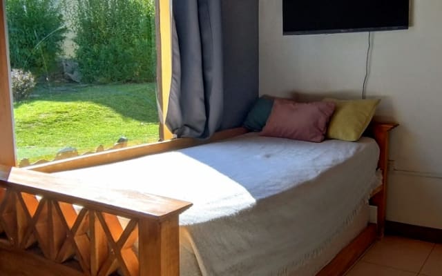 Confortable et plat