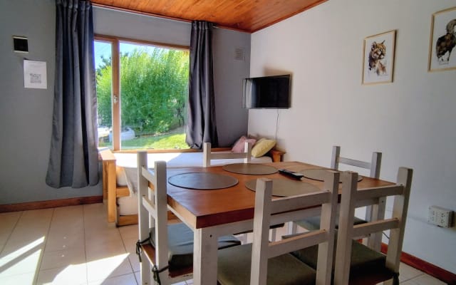 Confortable et plat