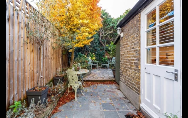 Central London Vauxhall Kennington - private room in shared house