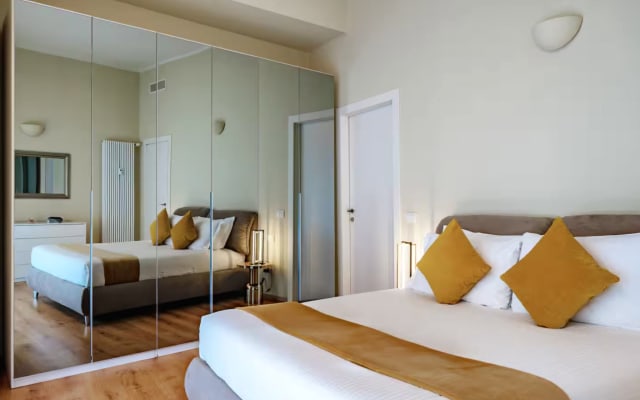 Apartament suitable for 10 people
