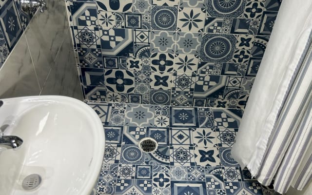 Zona romântica condomínio constitucion