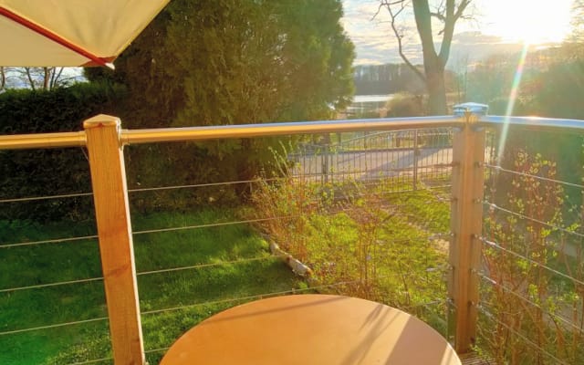 Lovely apartment with terrace by the lake - Picture 9