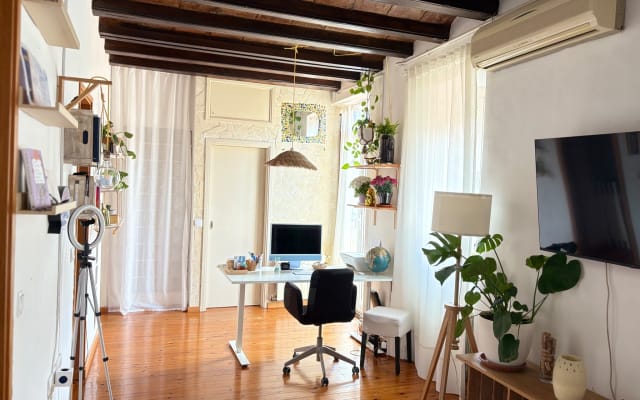 Quarto acolhedor no coração de Barcelona - Foto 6