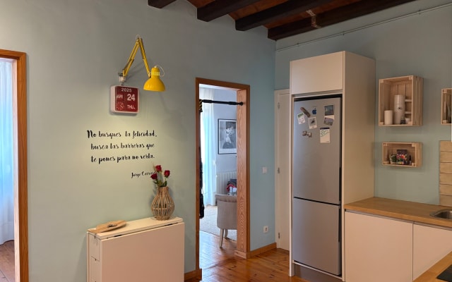 Quarto acolhedor no coração de Barcelona - Foto 17
