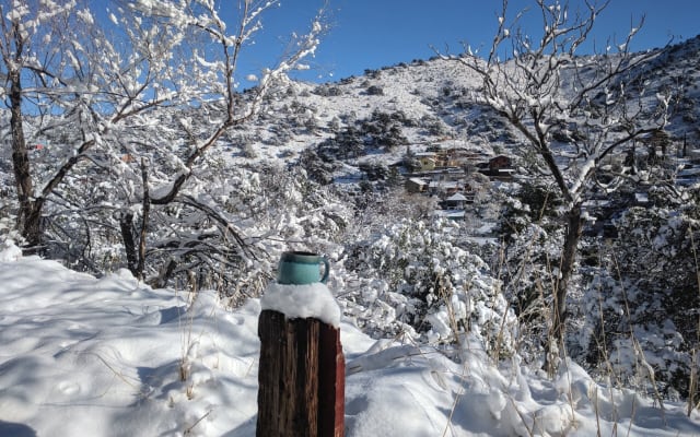 Charmant cottage au cœur du vieux Bisbee - Photo 16