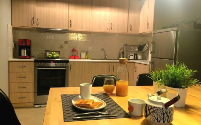 Annonce de Nikos sur misterb&b - Cooking facilities