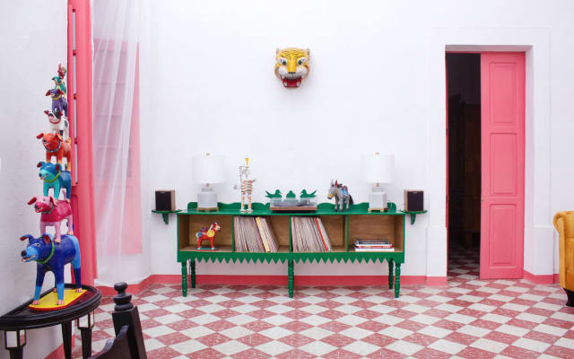 Casa Romero - Camera #1