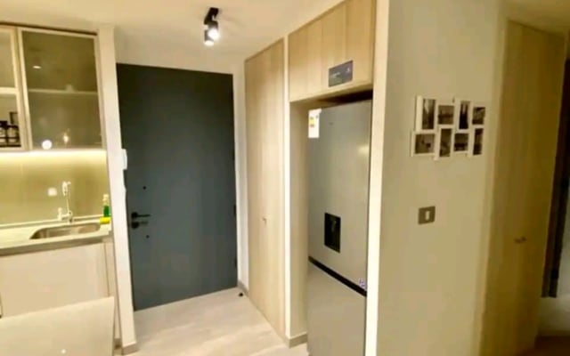 Moderno Apt con vista al parque y mar en Concón - Relajo y confort