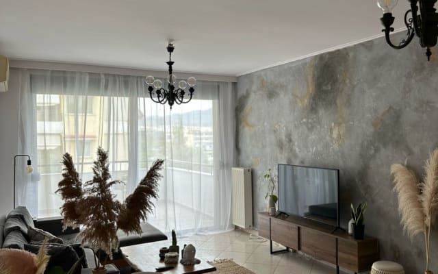 Quarto privado em Atenas