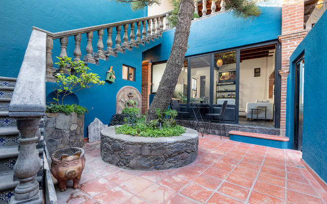 La Joya Azul - Casita, 2 Schlafzimmer