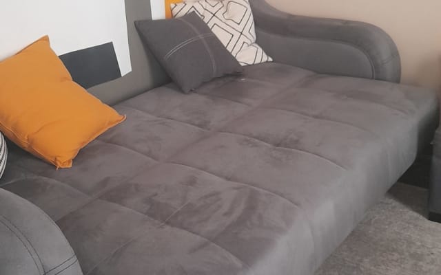 acogedor apartamento en la zona portuaria de Atenas