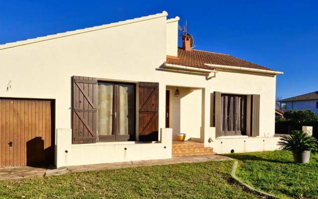 Villa a pochi passi dalla spiaggia
