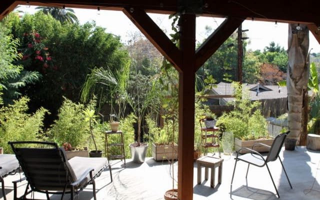 Garten-Wohnung.  Sehr privat, perfekte Lage! - Foto 11