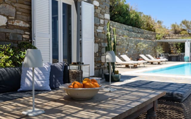Villa Spartacus A beautiful villa with breathtaking view - Picture 7
