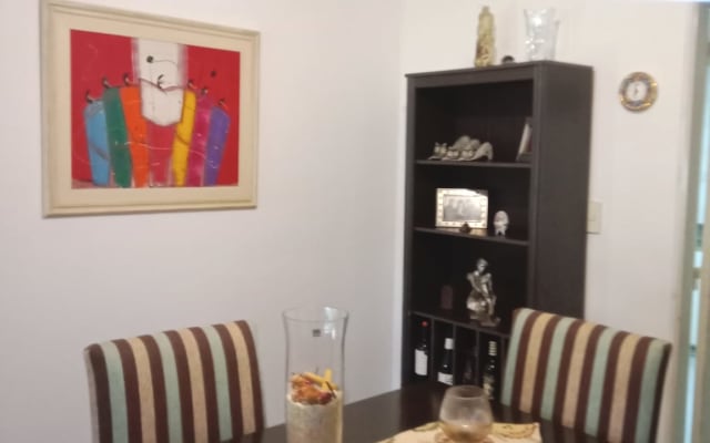 Belo apartamento situado no coração do centro da cidade (zona pedonal).