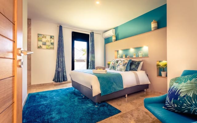 Seasonal rental villa available