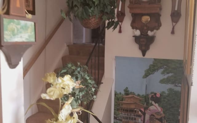 Gemütliches Schlafzimmer in einem Vorort von Denver