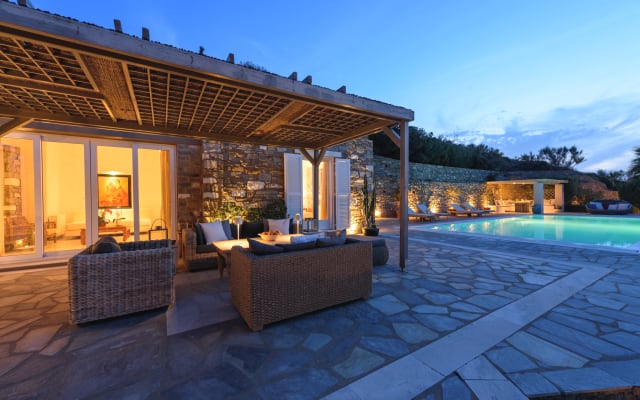 Villa Spartacus A beautiful villa with breathtaking view - Picture 26