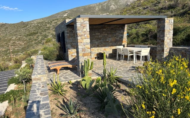 Cozy guesthouse ideal for a couple