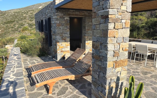 Cozy guesthouse ideal for a couple