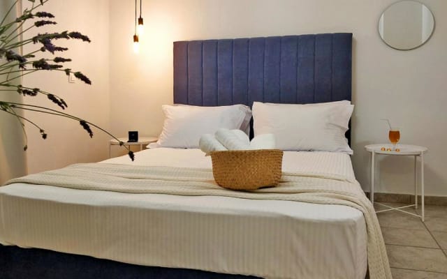 Sivilla Boutique double studio with balcony