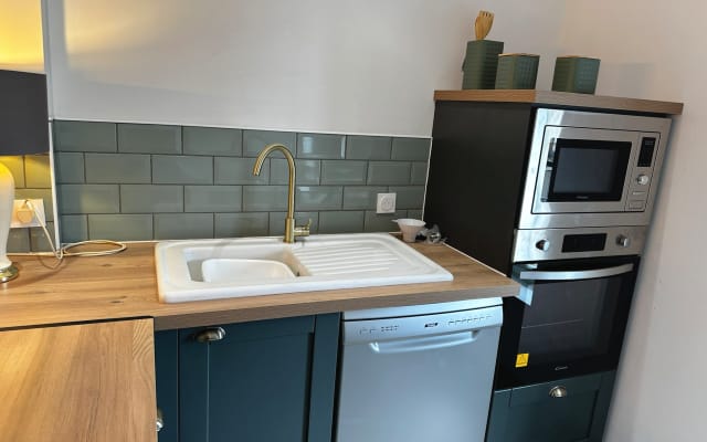 4 Herbert George Hotel Apartamento com 1 quarto (sem terraço)