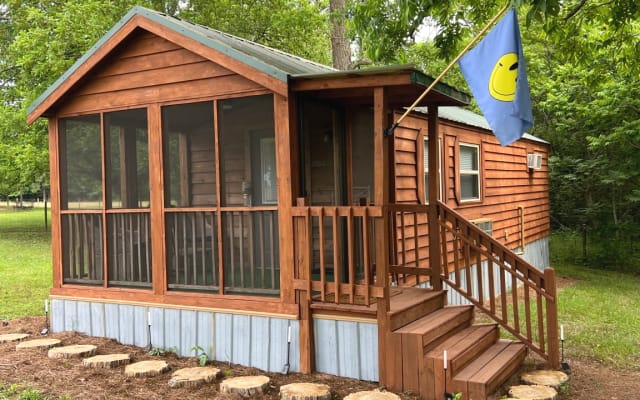 Ruhig, Chill, Upscale Retreat in der Nähe von Oz Campground.