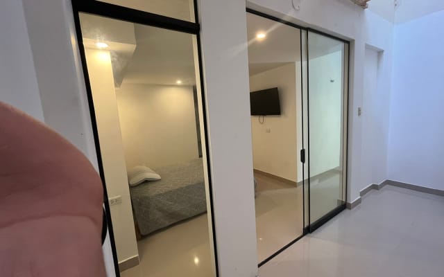 Charmante Privatsuite in einer sicheren und zentralen Gegend von Piura.