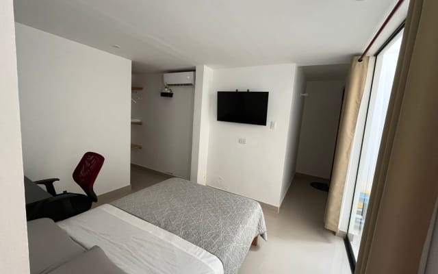 Charmante Privatsuite in einer sicheren und zentralen Gegend von Piura.